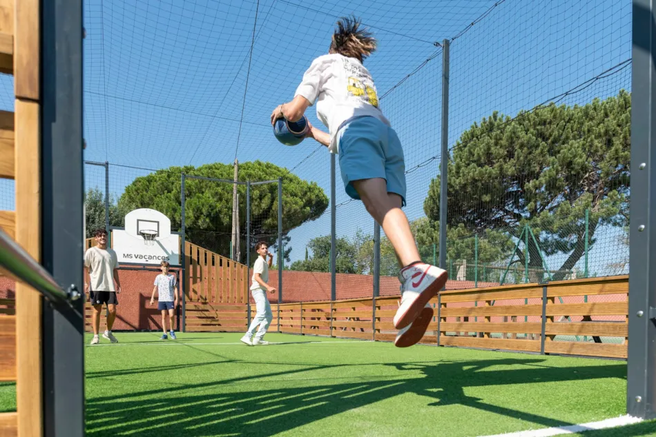 Camping Club Le Littoral - MS Vacances