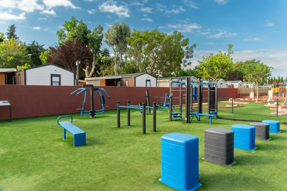 Camping Club Le Littoral - MS Vacances