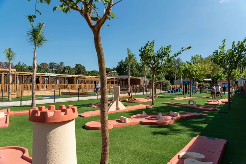 Camping Club Le Littoral - MS Vacances