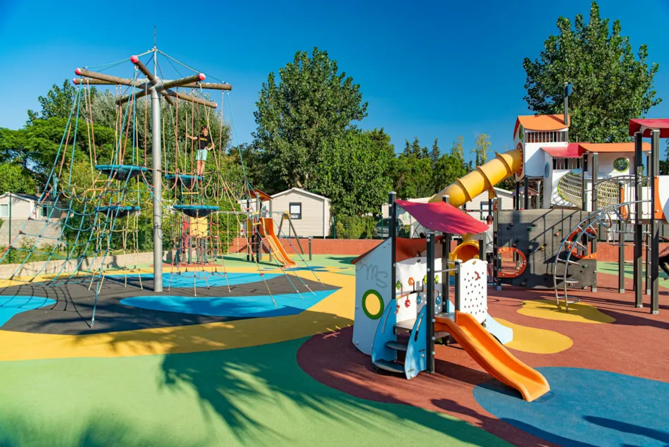 Camping Club Le Littoral - MS Vacances