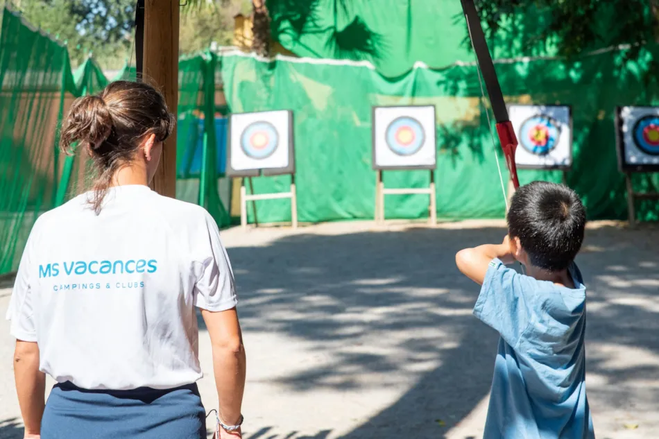 Camping Club Le Littoral - MS Vacances