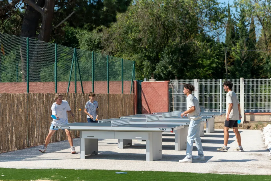 Camping Club Le Littoral - MS Vacances