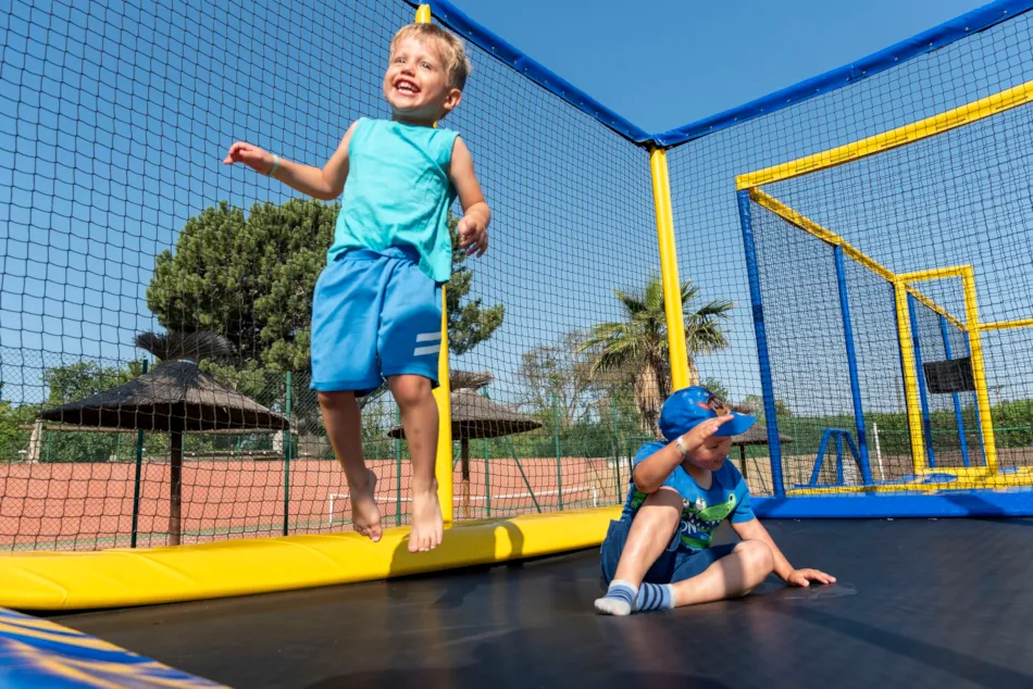 Camping Club Le Littoral - MS Vacances