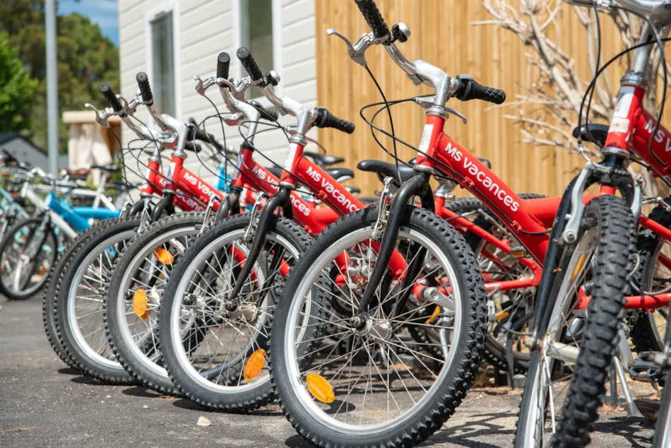 Camping Club Le Littoral - MS Vacances