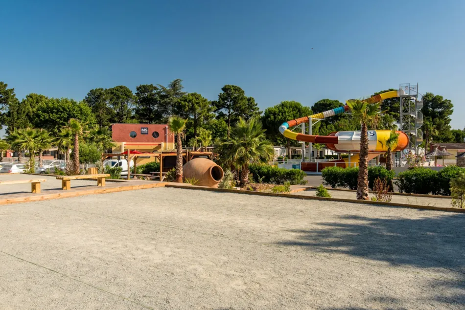 Camping Club Le Littoral - MS Vacances