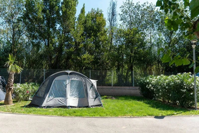 Emplacement - Emplacement Avec Électricité / D - Camping Club Le Littoral - MS Vacances