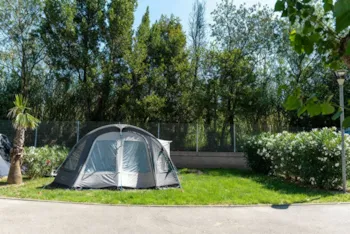 Stellplatz - Stellplatz Mit Strom / D - Camping Club Le Littoral - MS Vacances