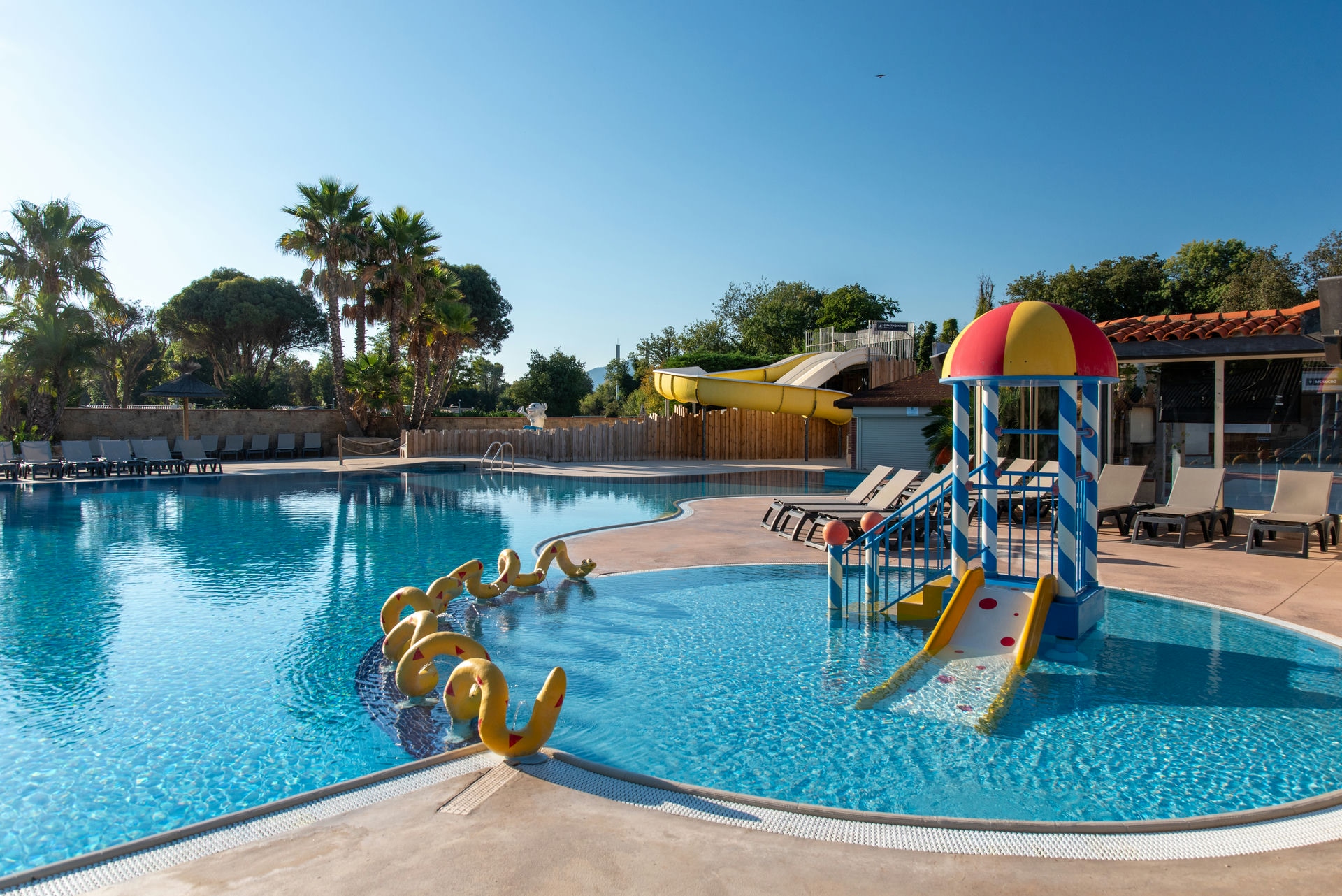 Camping Club Le Littoral - MS Vacances