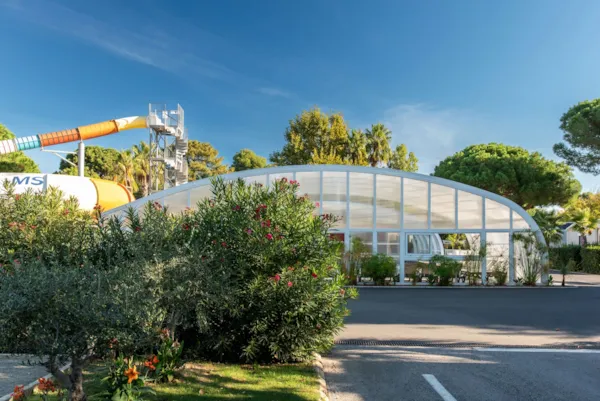 Camping Club Le Littoral - MS Vacances