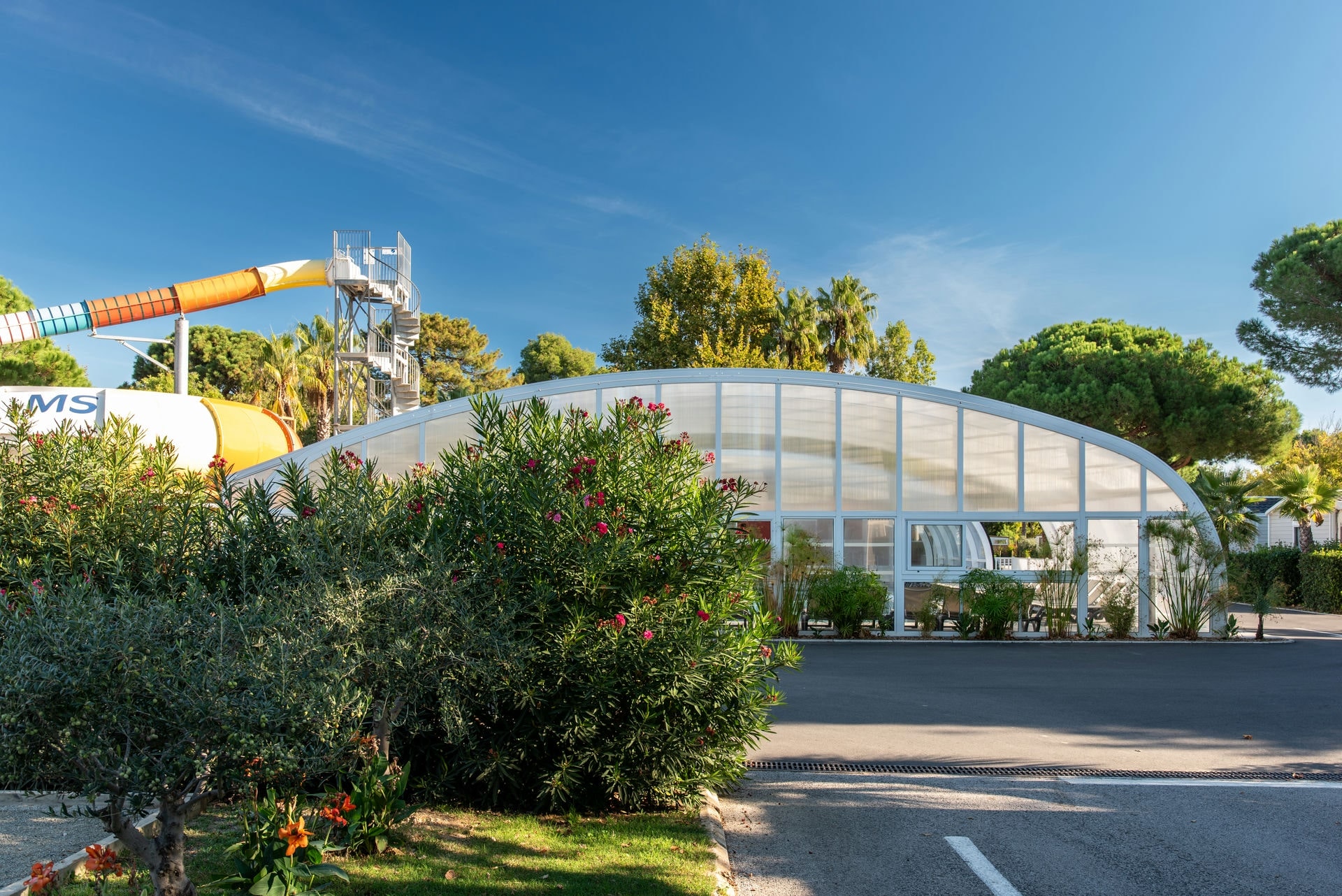 Camping Club Le Littoral - MS Vacances — Photo 3