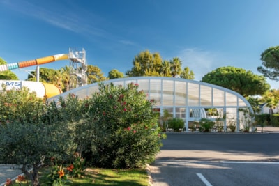 Camping Club Le Littoral - MS Vacances