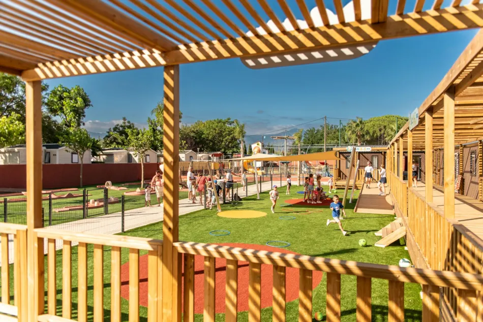 Camping Club Le Littoral - MS Vacances