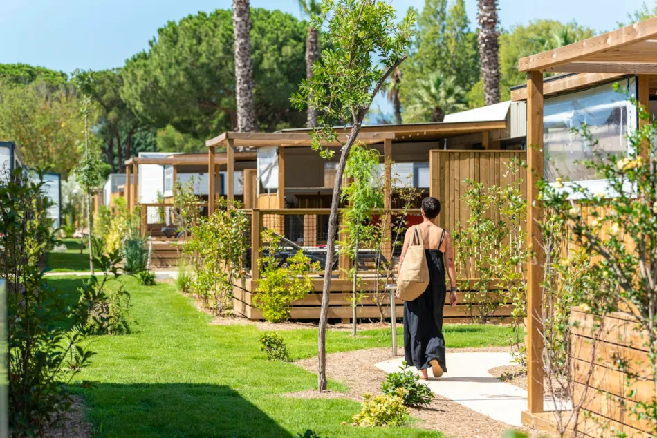 Camping Club Le Littoral - MS Vacances