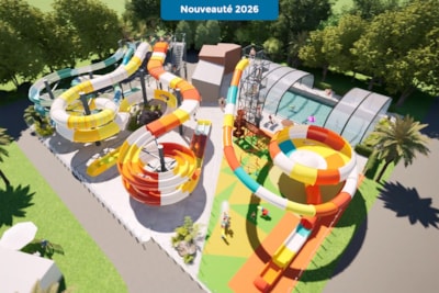 Camping Club Le Littoral - MS Vacances