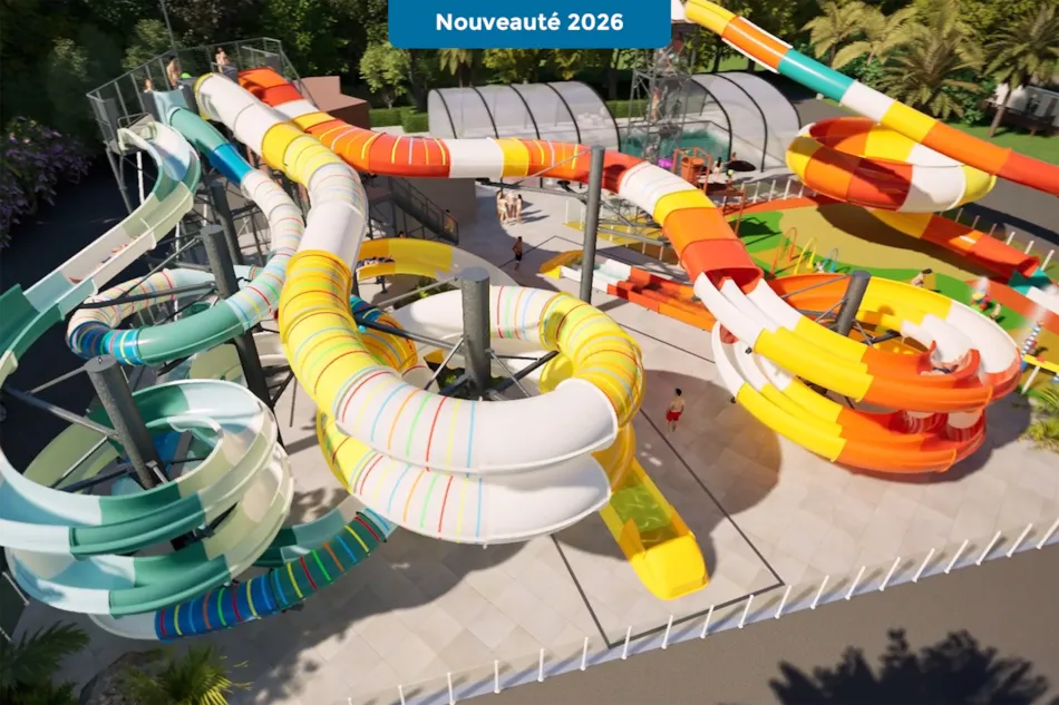 Camping Club Le Littoral - MS Vacances