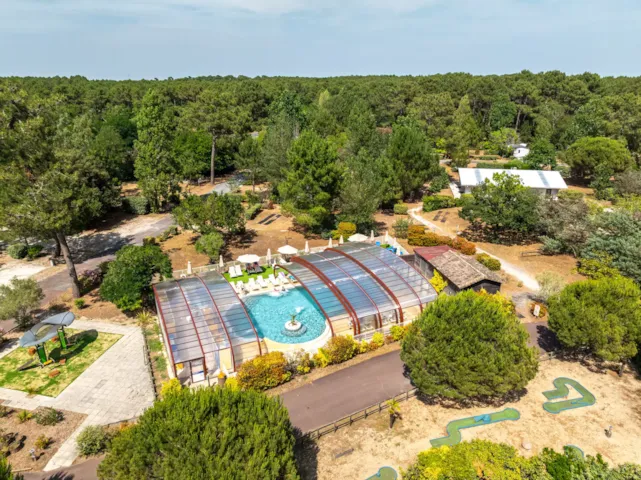 Camping Homair - La Pointe du Médoc - image n°1 - Camping Direct