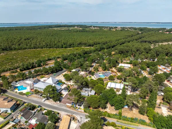 Camping Homair - La Pointe du Médoc