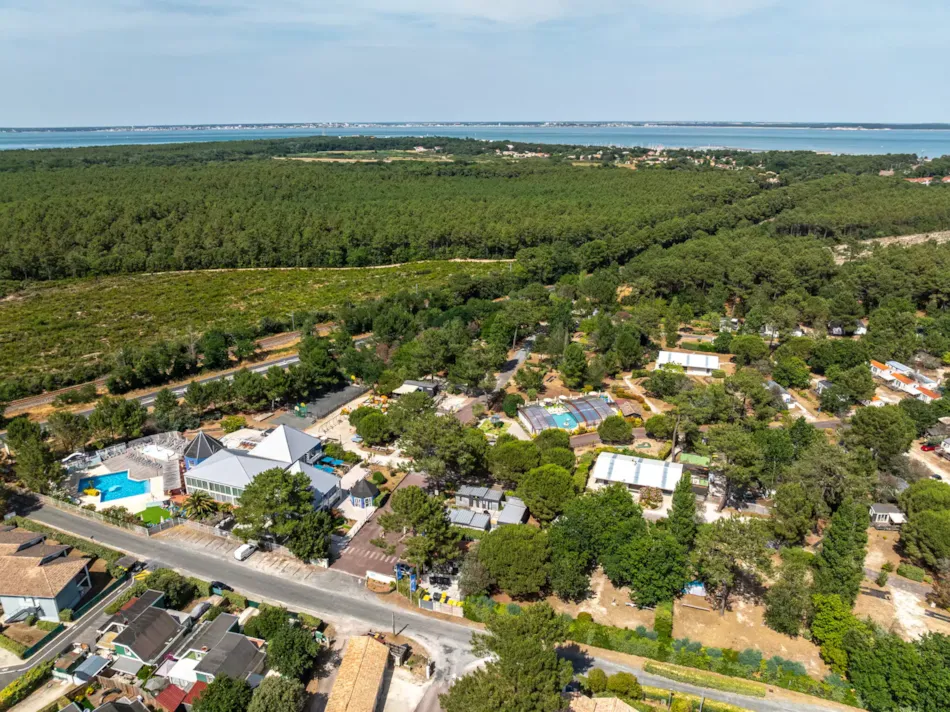 Camping Homair - La Pointe du Médoc