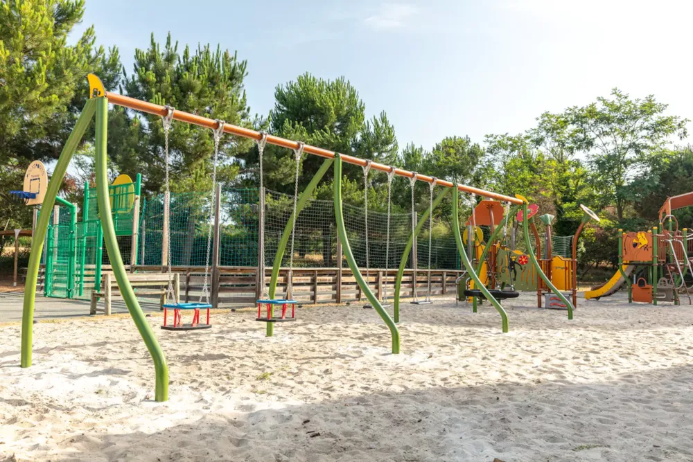 Camping Homair - La Pointe du Médoc