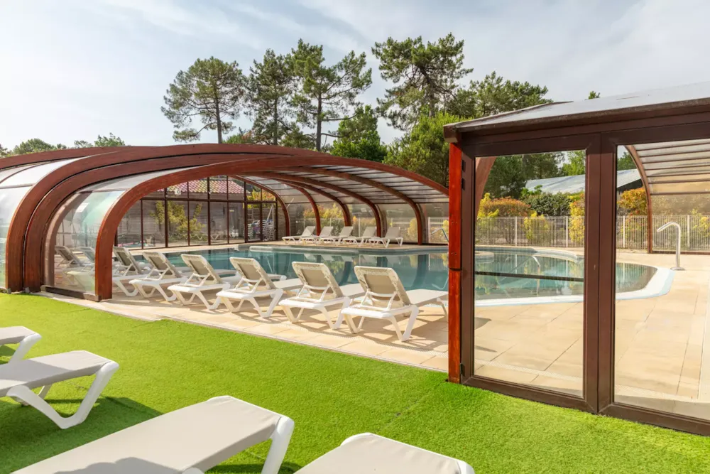 Camping Homair - La Pointe du Médoc