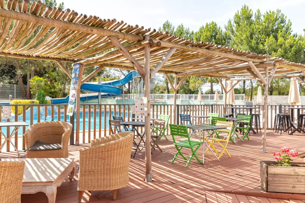 Camping Homair - La Pointe du Médoc