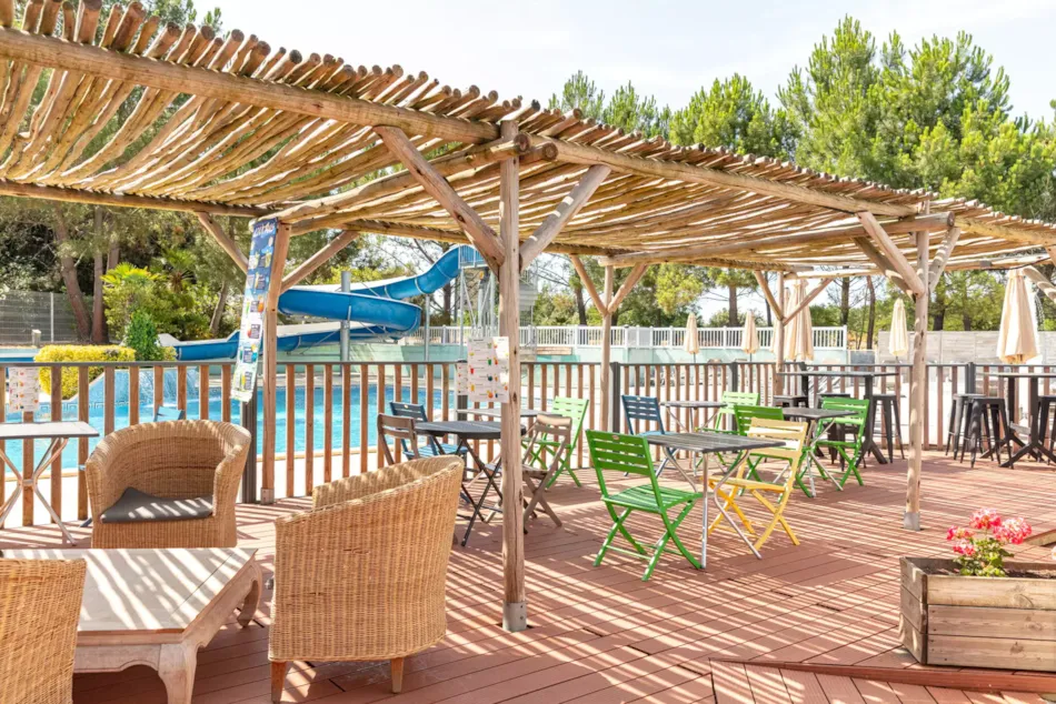 Camping Homair - La Pointe du Médoc