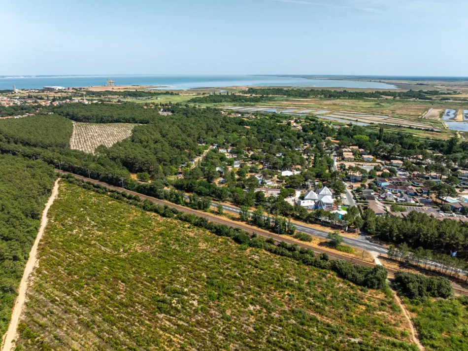 Camping Homair - La Pointe du Médoc