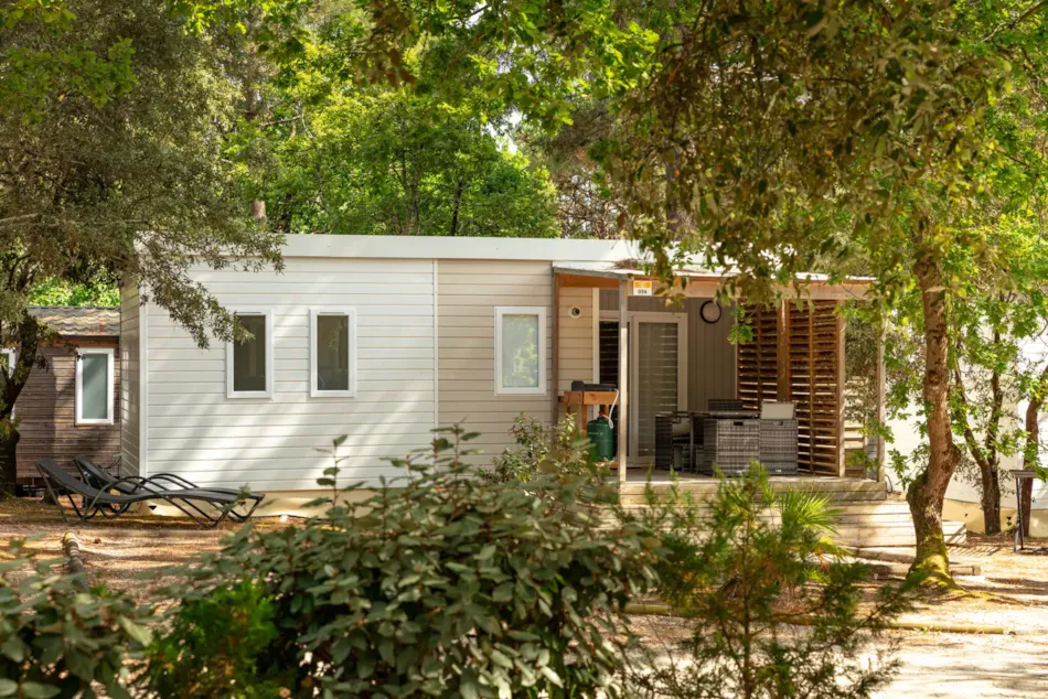 Camping Homair - La Pointe du Médoc
