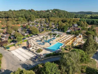 Camping Homair - Domaine de Soleil Plage - image n°2 - Camping Direct