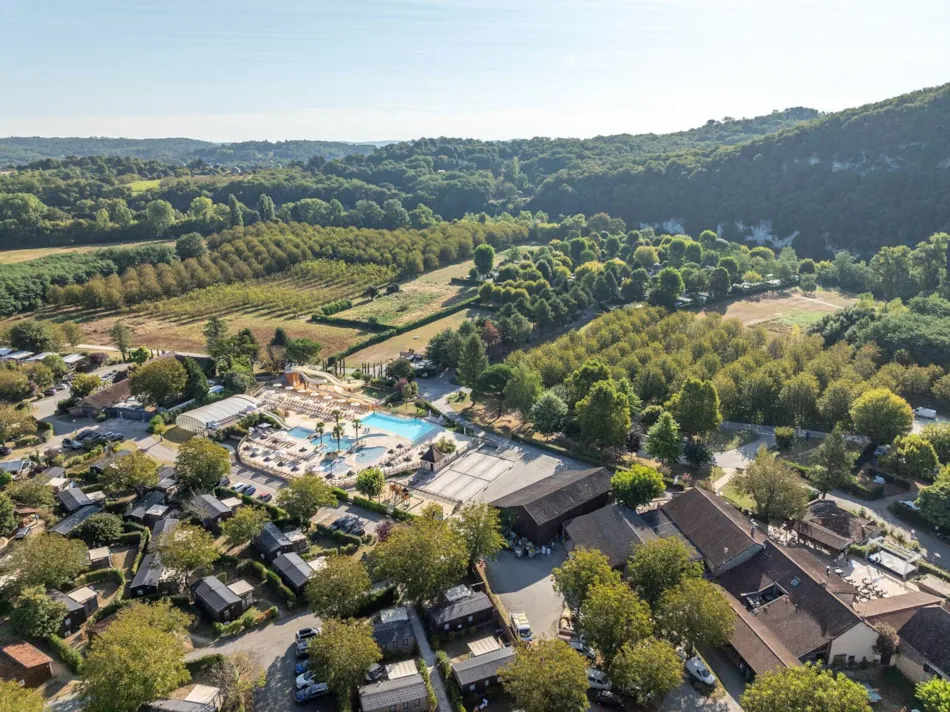 Camping Homair - Domaine de Soleil Plage