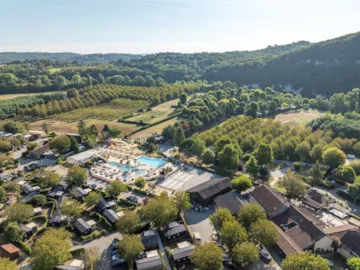Camping Homair - Domaine de Soleil Plage