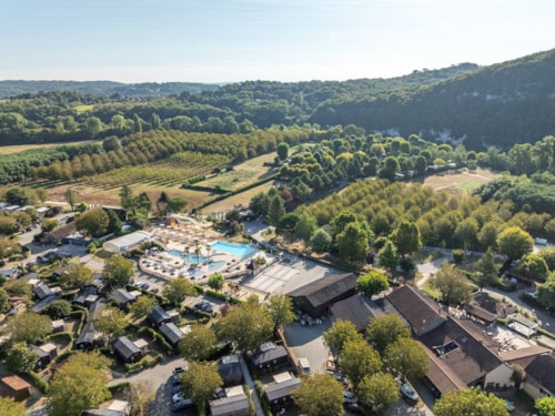 Foto #1 van Camping Homair – Domaine de Soleil Plage