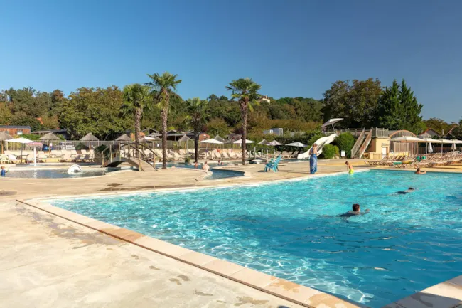 Camping Homair - Domaine de Soleil Plage - image n°4 - Camping Direct