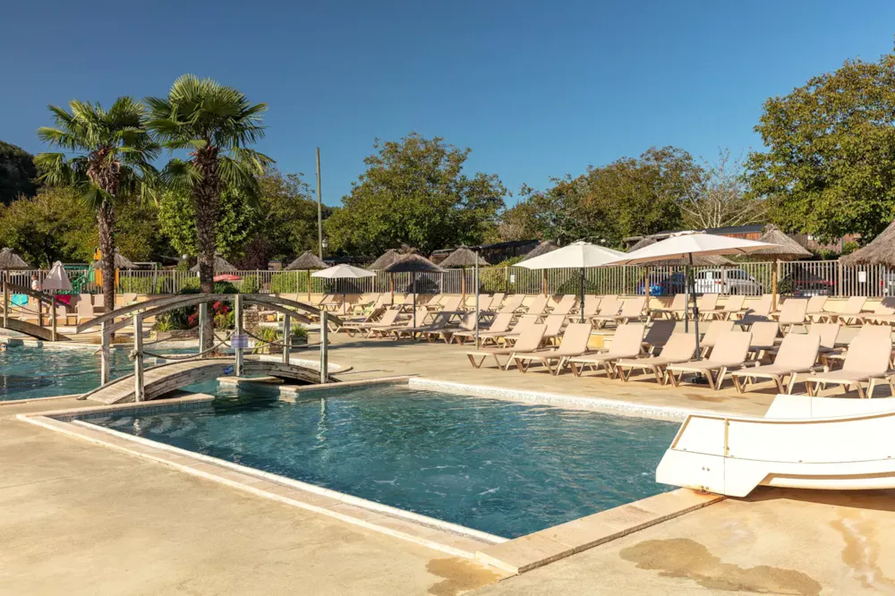 Camping Homair - Domaine de Soleil Plage