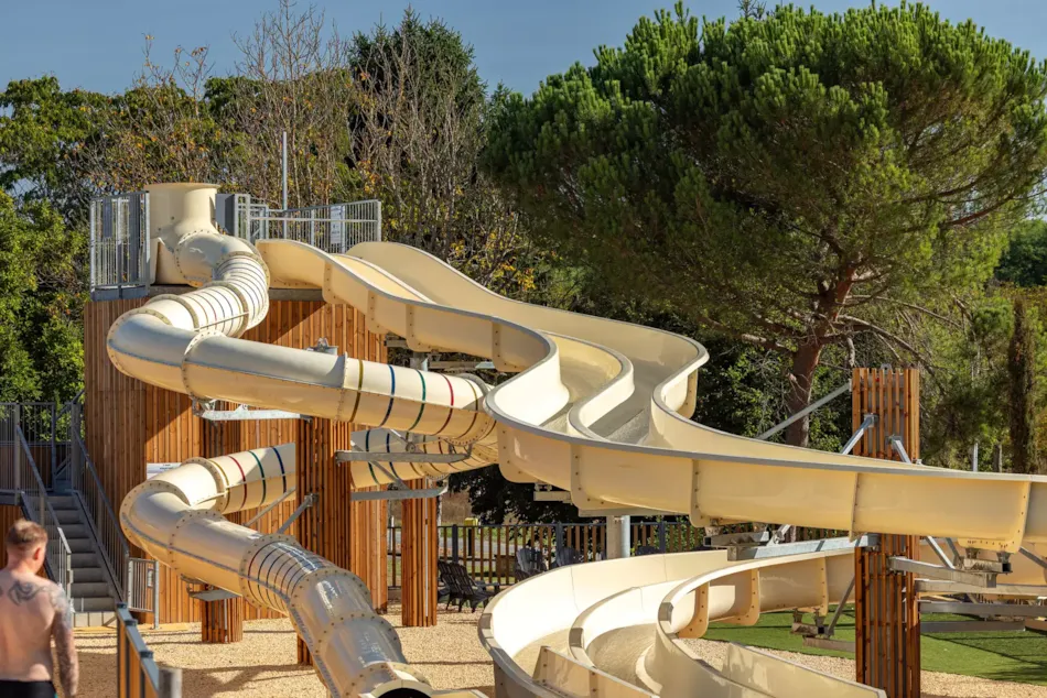 Camping Homair - Domaine de Soleil Plage