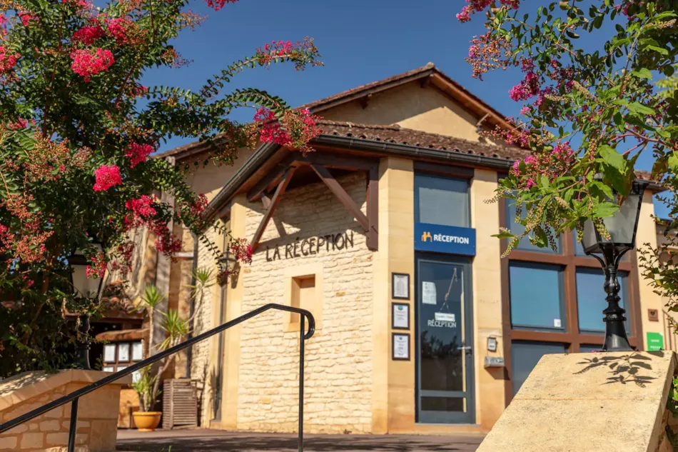 Camping Homair - Domaine de Soleil Plage