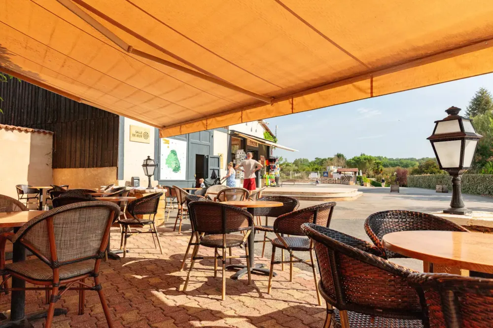 Camping Homair - Domaine de Soleil Plage