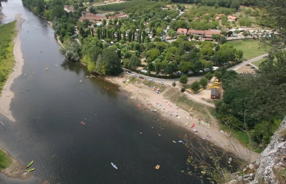 Camping Homair - Domaine de Soleil Plage