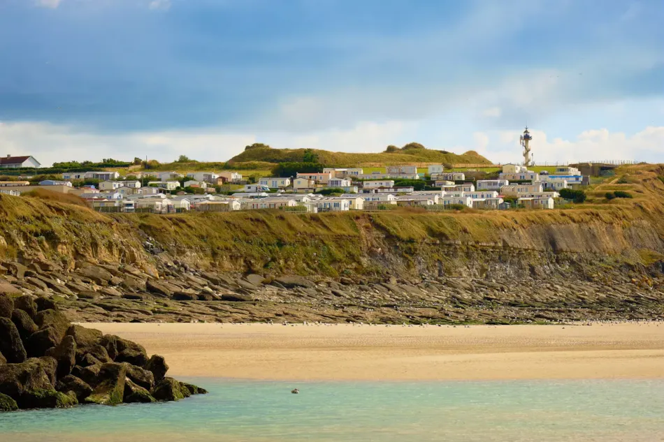 Camping Homair - Le Phare d'Opale