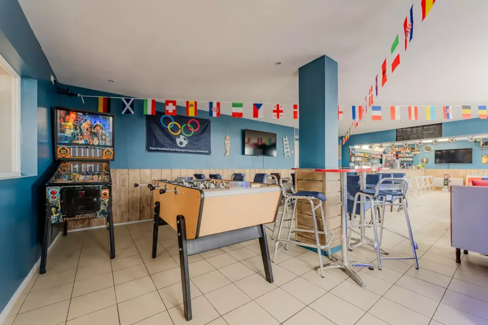 Camping Homair - Le Phare d'Opale