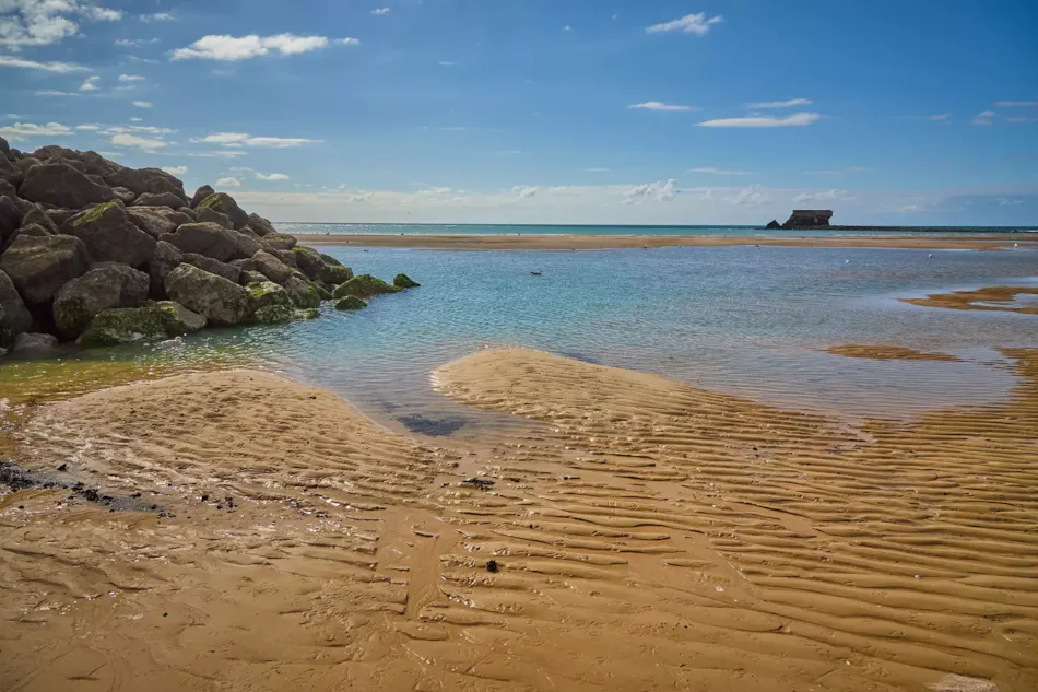 Camping Homair - Le Phare d'Opale