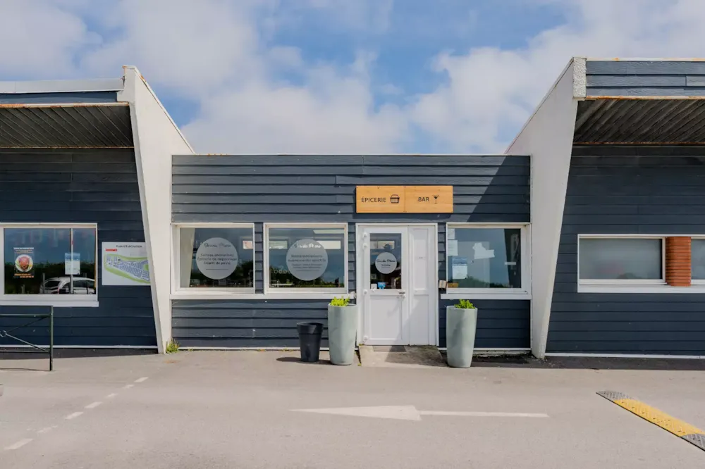 Camping Homair - Le Phare d'Opale