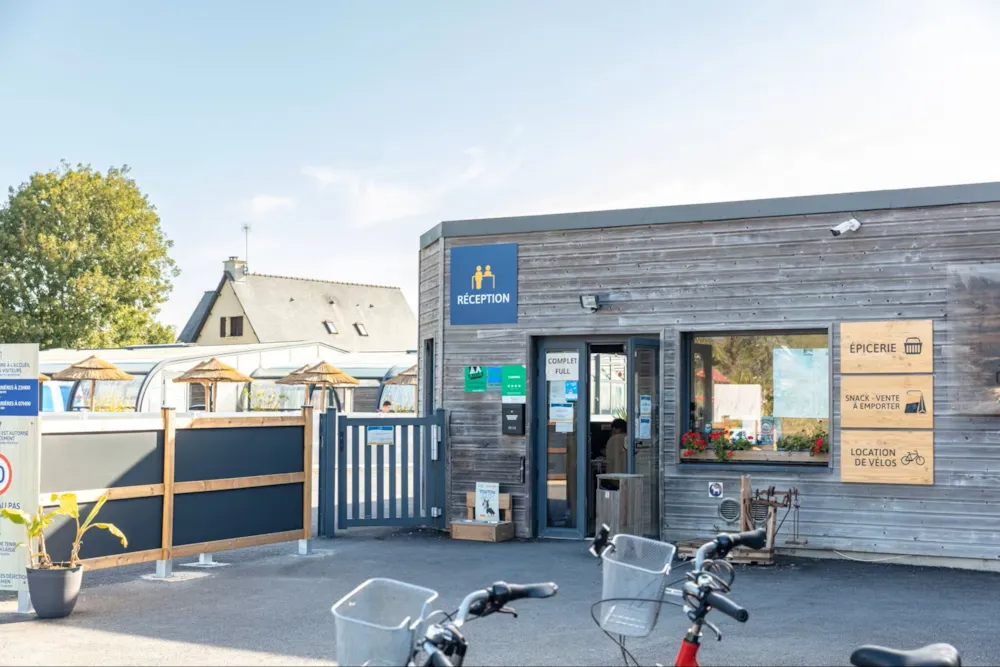 Camping Homair - Les Pommiers du Mont Saint Michel