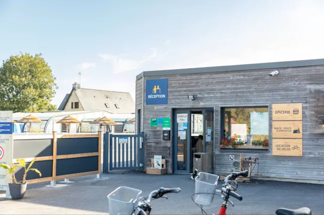 Camping Homair - Les Pommiers du Mont Saint Michel - image n°4 - Camping Direct