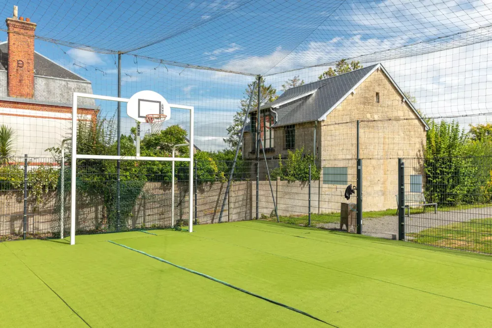 Camping Homair - Les Pommiers du Mont Saint Michel