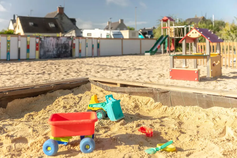 Camping Homair - Les Pommiers du Mont Saint Michel