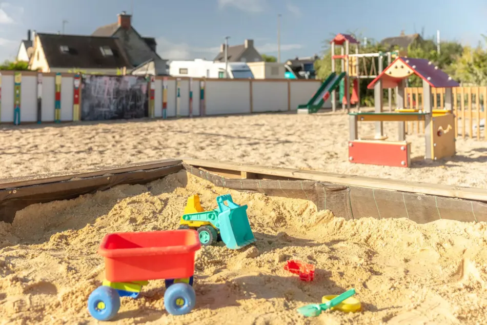 Camping Homair - Les Pommiers du Mont Saint Michel