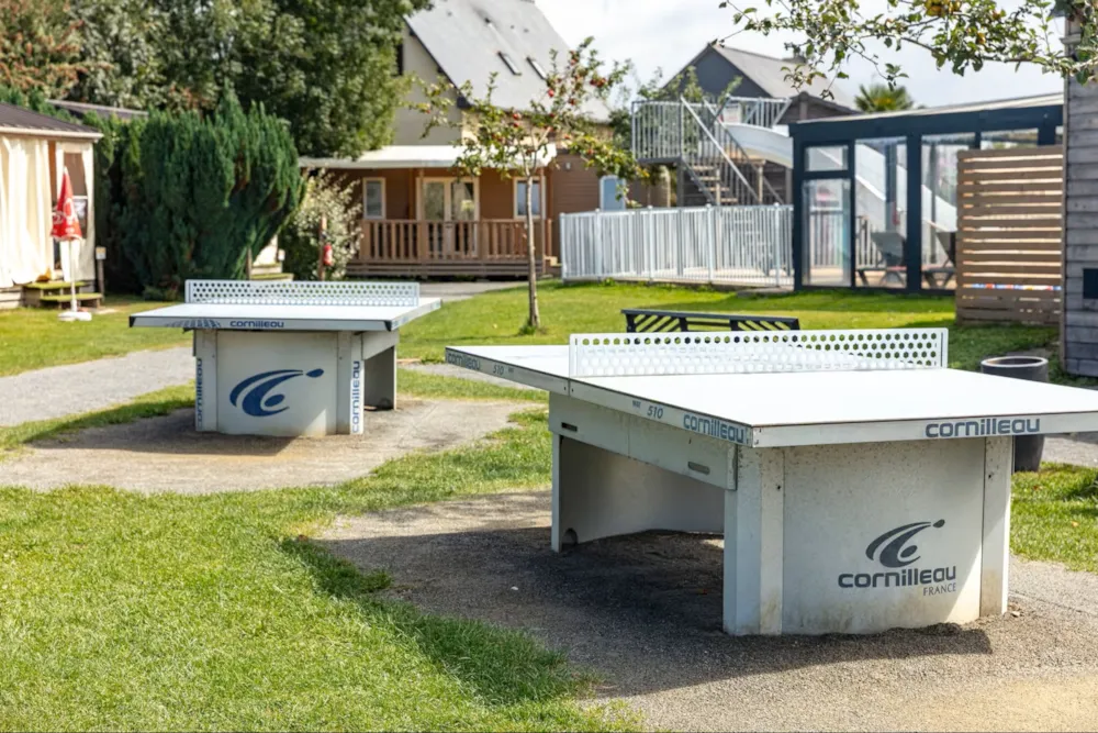 Camping Homair - Les Pommiers du Mont Saint Michel