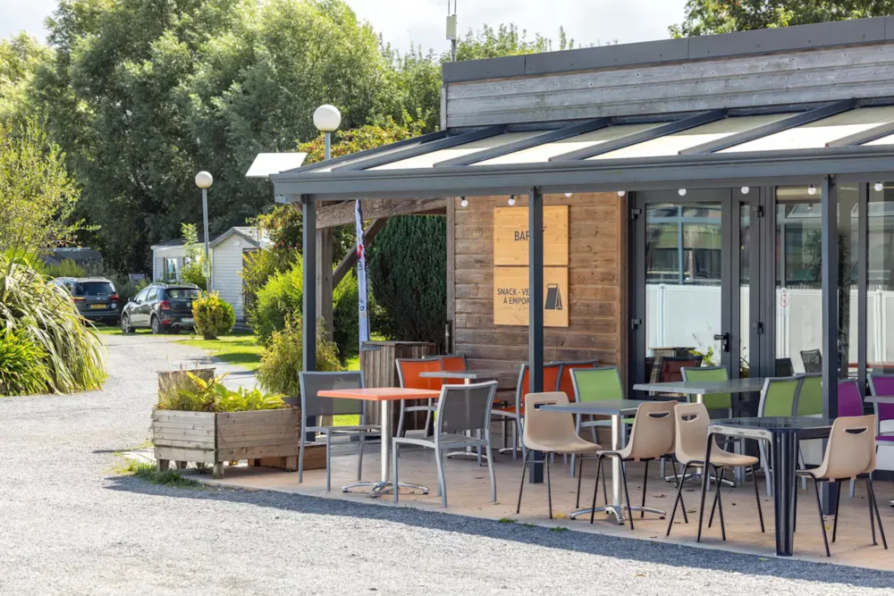 Camping Homair - Les Pommiers du Mont Saint Michel