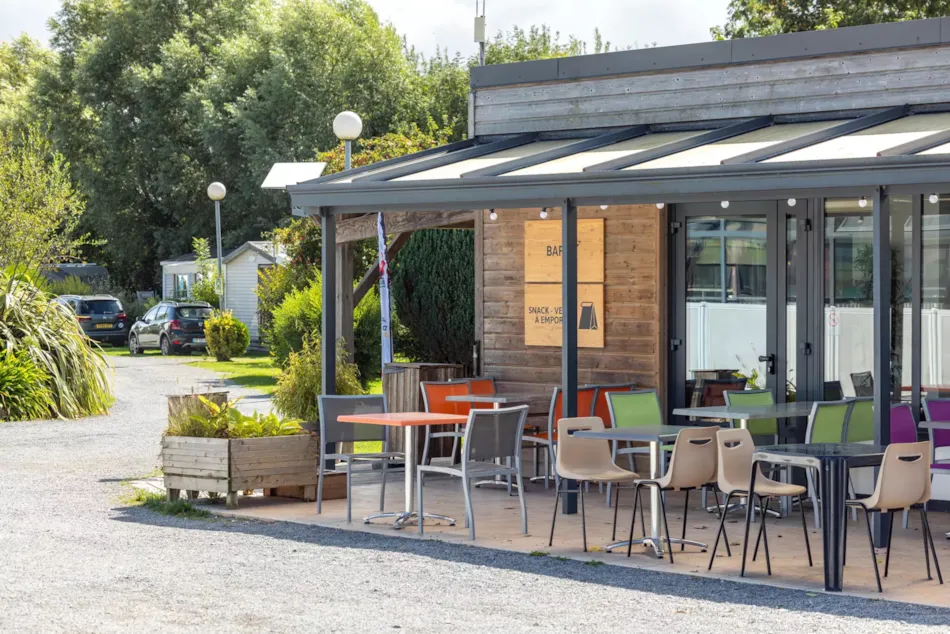 Camping Homair - Les Pommiers du Mont Saint Michel